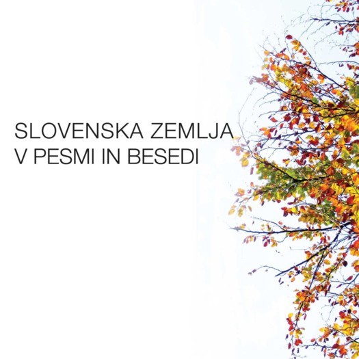 Slovenska zemlja v pesmi in besedi